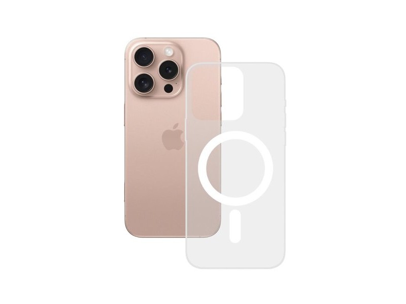 Калъф за мобилен телефон KSIX iPhone 16 Pro