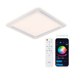 LED Таванна Светлина KSIX Celeste (3000k - 6500k)