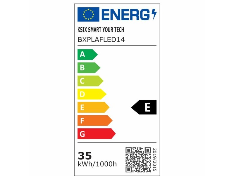 LED Таванна Светлина KSIX Stellar Plus (3000k - 6500k)