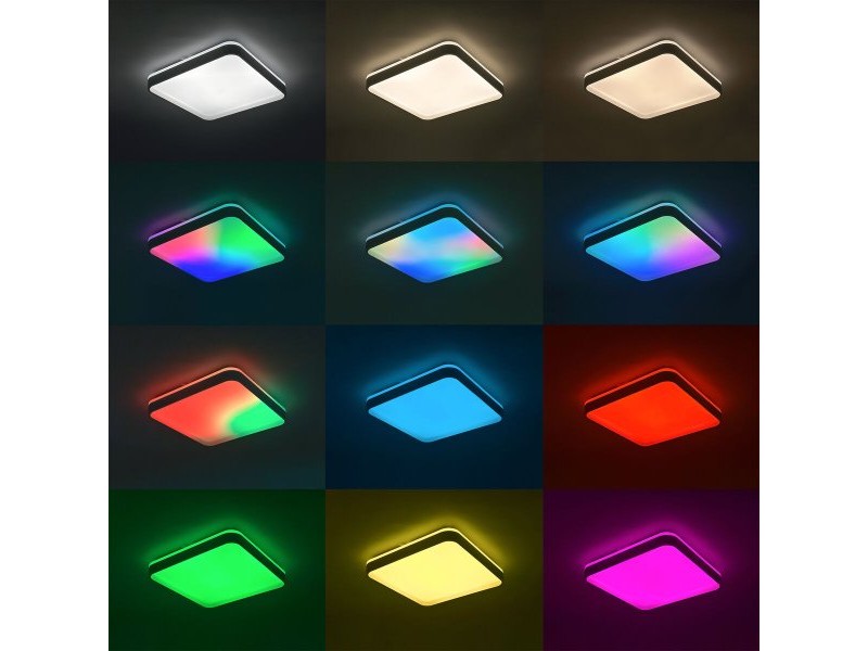 LED Таванна Светлина KSIX Stellar Plus (3000k - 6500k)