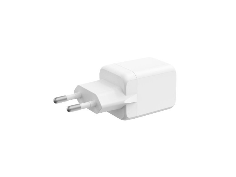 Зарядно за стена KSIX Бял 20 W