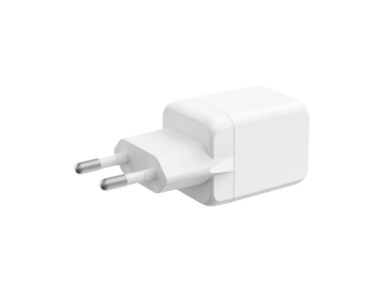 Зарядно за стена KSIX Бял 30 W