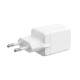 Зарядно за стена KSIX Бял 30 W