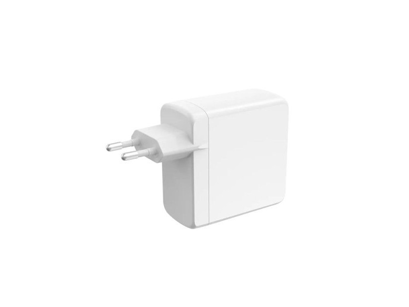 Зарядно за стена KSIX Бял 100 W