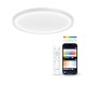 LED Таванна Светлина KSIX SmartLED KSIX Halo 2 Бял Пластмаса 25 W (3000k - 6500k) (6500 K)