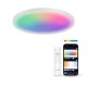 LED Таванна Светлина KSIX SmartLED KSIX Halo 2 Бял Пластмаса 25 W (3000k - 6500k) (6500 K)