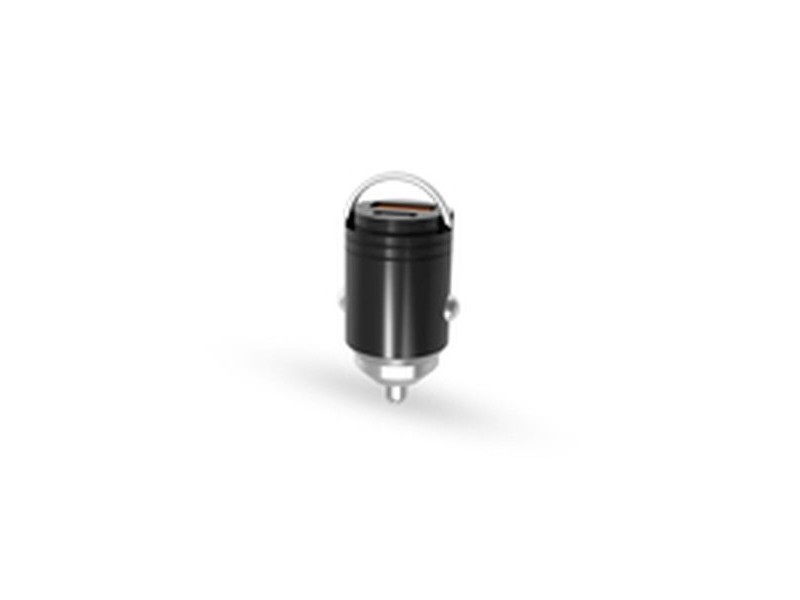 Зарядно за кола KSIX Черен 30 W