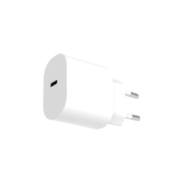 Зарядно за стена Contact Бял 30 W