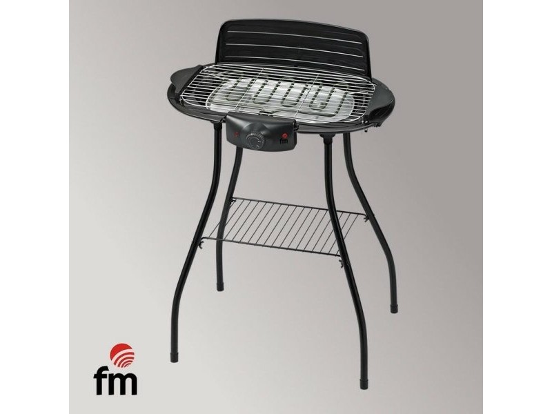 Барбекю Grupo FM BEP2000 47 x 23 cm