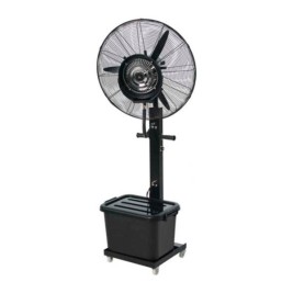 Вентилатор за разпръскване Grupo FM CI-260N 41 L 230W Черен