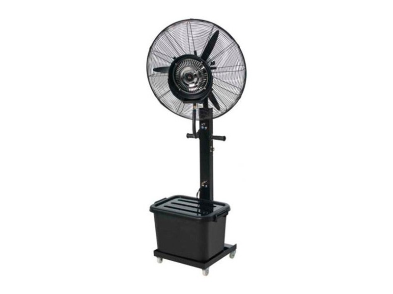 Вентилатор за разпръскване Grupo FM CI-260N 41 L 230W Черен