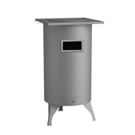 Барбекю FM Calefacción BH7 Ø 42 x 78,4 cm Кръгъл