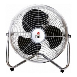 Вентилатор за по Grupo FM F30 Ø 30 cm 55W Черен