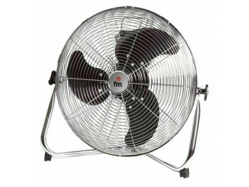 Вентилатор за по Grupo FM F-50 Ø 50 cm 200W Метал