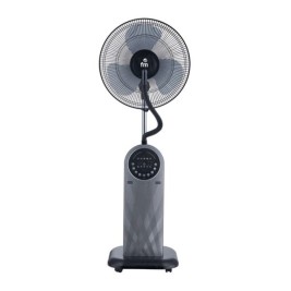 Вентилатор за разпръскване Grupo FM ND-95 1,8 L 95W (Ø 40 cm) Сив