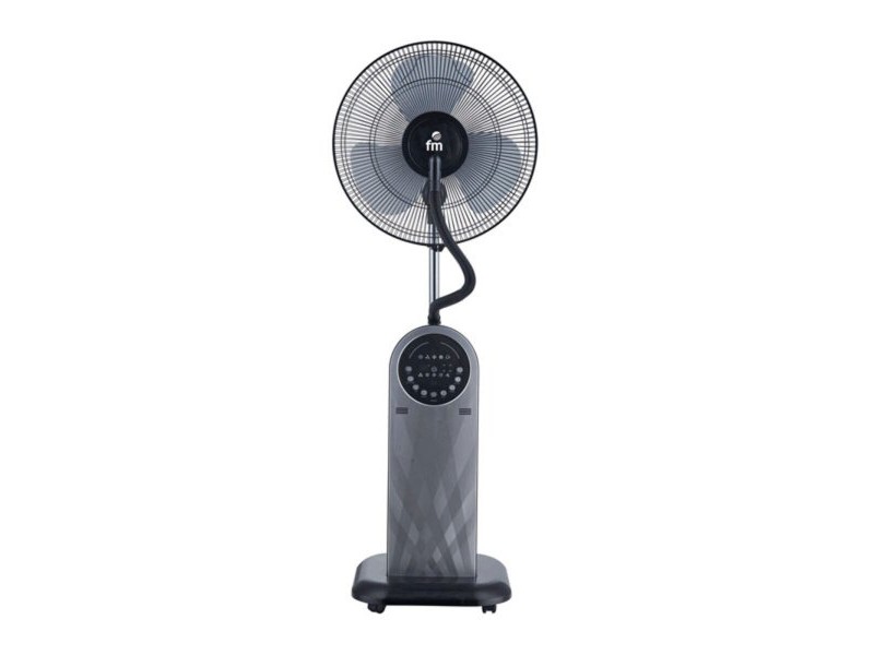 Вентилатор за разпръскване Grupo FM ND-95 1,8 L 95W (Ø 40 cm) Сив