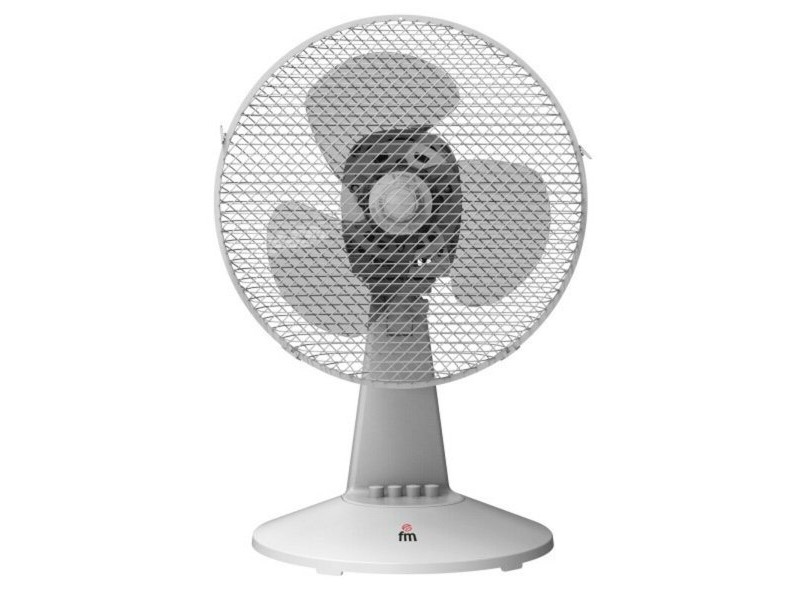 Настолен вентилатор Grupo FM SB130 Ø 30 cm 30 W