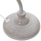 Настолна лампа Alexandra House Living Бял Метал 40 W 23 x 48 x 23 cm Настолна лампа Alexandra House Living Бял Метал 40 W 23 x 48 x 23 cm