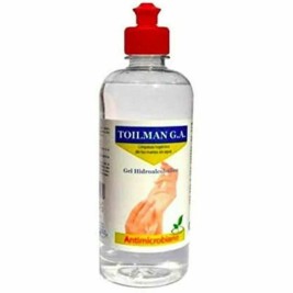 Хидроалкохолен Гел DOSIFICAD,500ML 500 ml