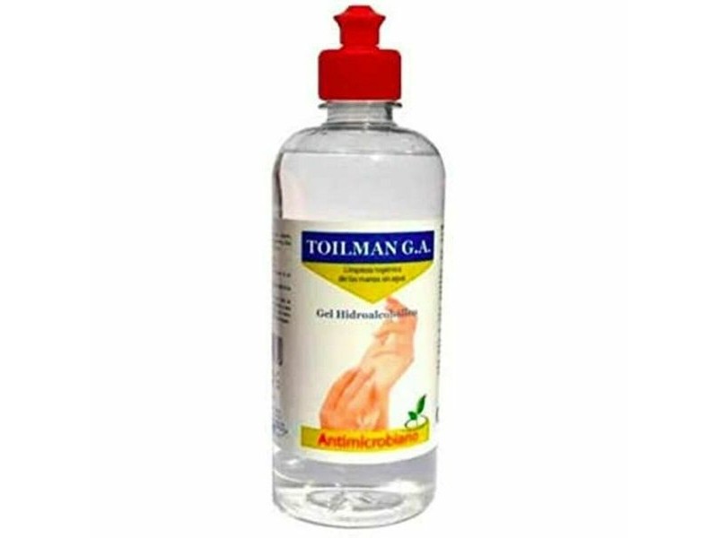 Хидроалкохолен Гел DOSIFICAD,500ML 500 ml