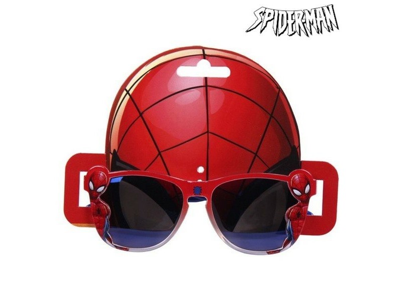 Детски слънчеви очила Spiderman Червен
