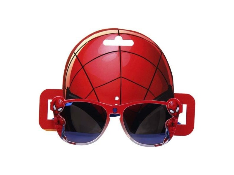 Детски слънчеви очила Spiderman Червен