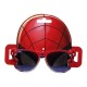 Детски слънчеви очила Spiderman Червен