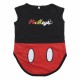 Кучешка Тениска Mickey Mouse Червен