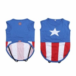 Кучешка Тениска The Avengers Син