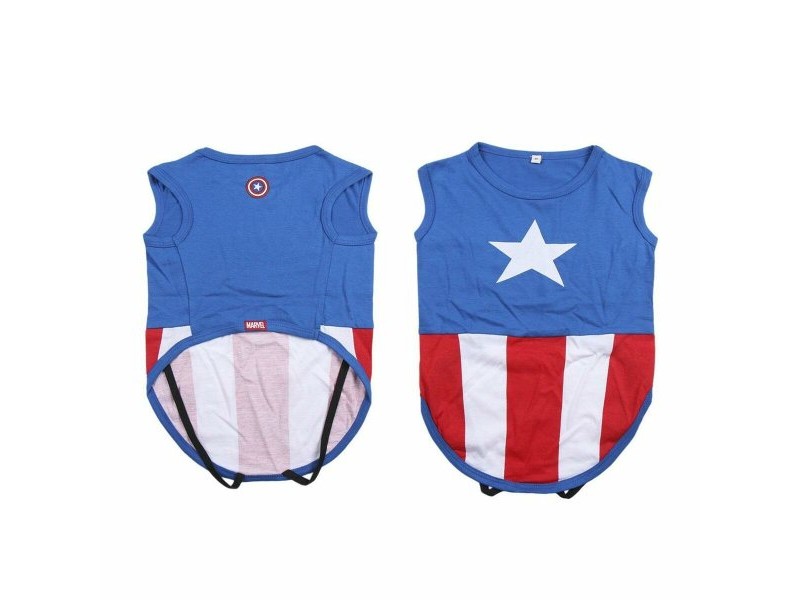 Кучешка Тениска The Avengers Син