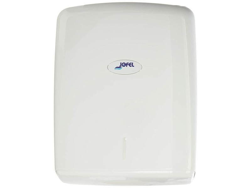 дозатор на хартия Jofel Бял ABS 13 x 27 x 36 cm