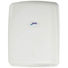 дозатор на хартия Jofel Бял ABS 13 x 27 x 36 cm
