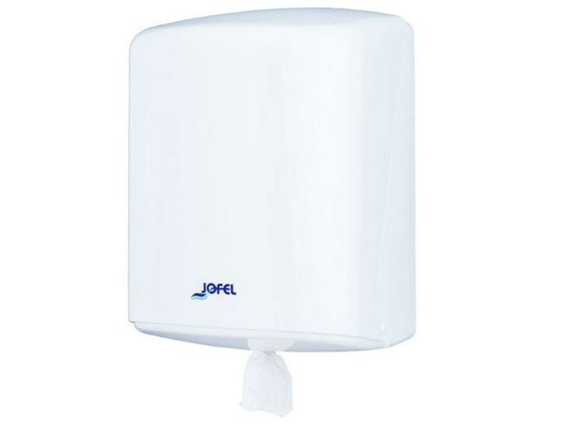 дозатор на хартия Jofel Ø 20,5 cm Бял ABS