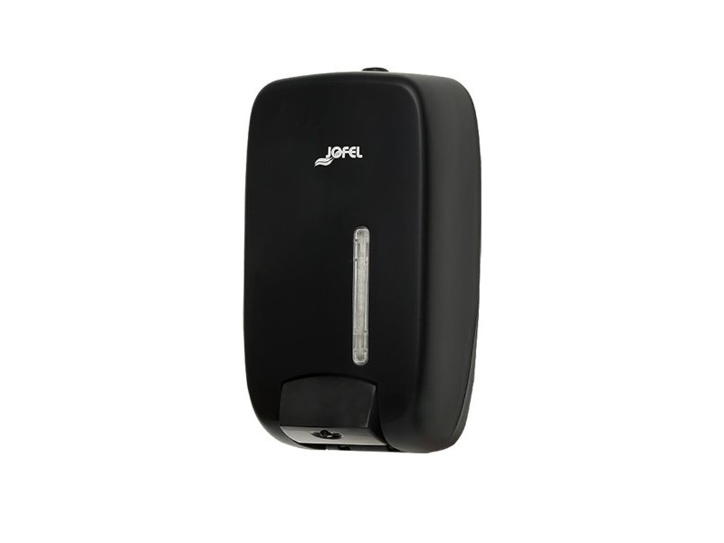 Дозатор за Сапун Jofel Timeless Черен 1 L