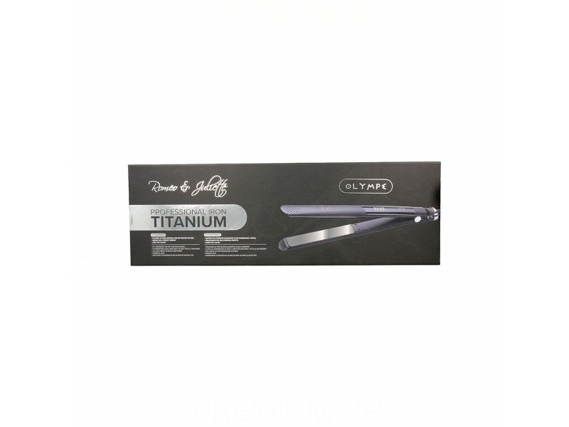Преса за коса Albi Pro Romeo & Juliette Olympe Profesional Titanium