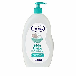 Течен сапун Nenuco   650 ml