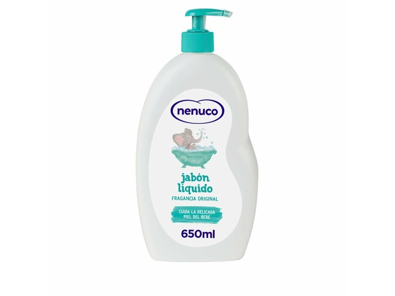 Течен сапун Nenuco   650 ml