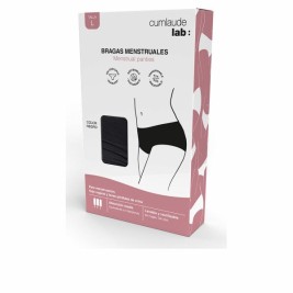 Хидратиращо Масло Cumlaude Lab CUMLAUDE LAB BRAGAS MENSTRUALES Черен L 1 броя ()