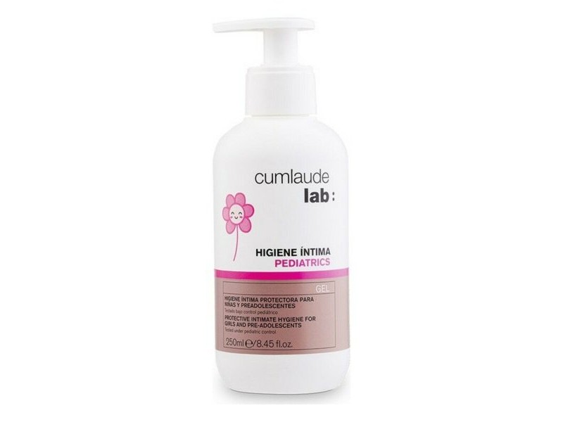 Гел за Интимна Хигиена Pediatrics Cumlaude Lab D42011J20 Тийнейджъри 250 ml
