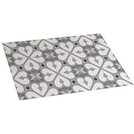 Килим Stor Planet Bcn Сив 100 % PVC (45 x 75 cm)