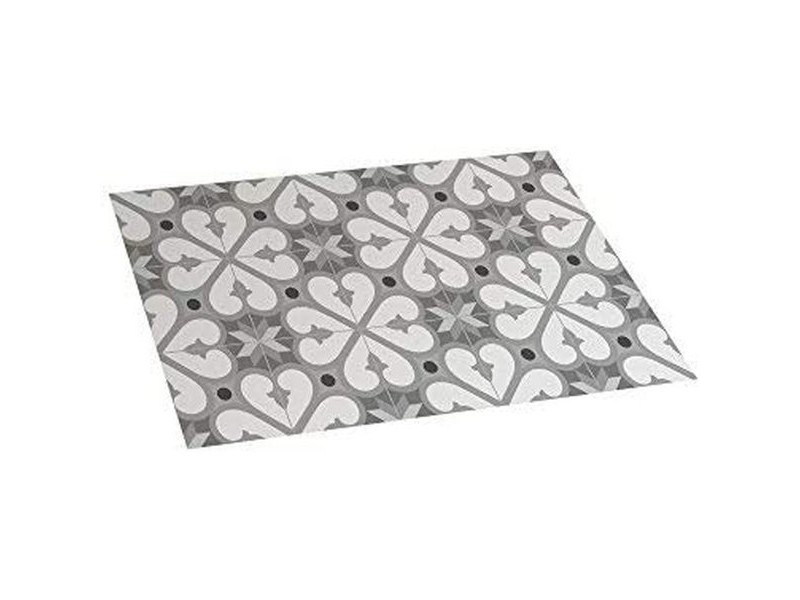 Килим Stor Planet Bcn Сив 100 % PVC (45 x 75 cm)