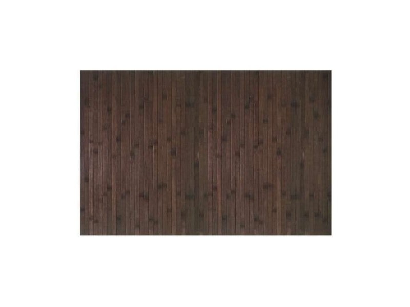 Килим Stor Planet Cool Тъмно сив Бамбук (140 x 200 cm)