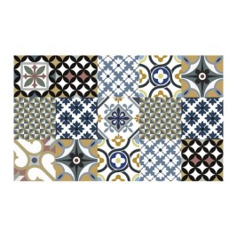 Винилов килим Stor Planet Хидравлика 100 % PVC (45 x 75 cm)