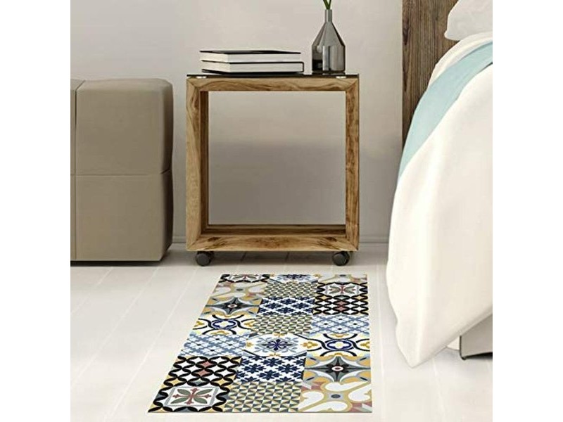 Винилов килим Stor Planet Хидравлика 100 % PVC (50 x 110 cm) Винилов килим Stor Planet Хидравлика 100 % PVC (50 x 110 cm)