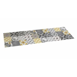 Винилов килим Stor Planet CROMA PATCH Сив 100 % PVC (60 x 200 cm)