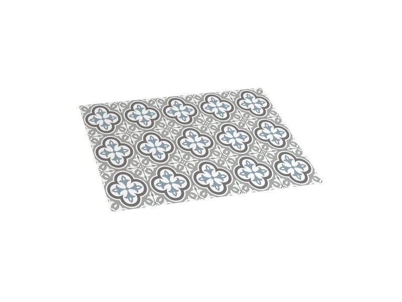 Винилов килим Stor Planet Croma Hidra Сив 100 % PVC (45 x 75 cm)