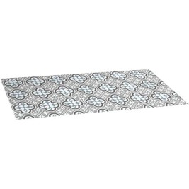 Винилов килим Stor Planet Hidra Сив 100 % PVC (50 x 110 cm)