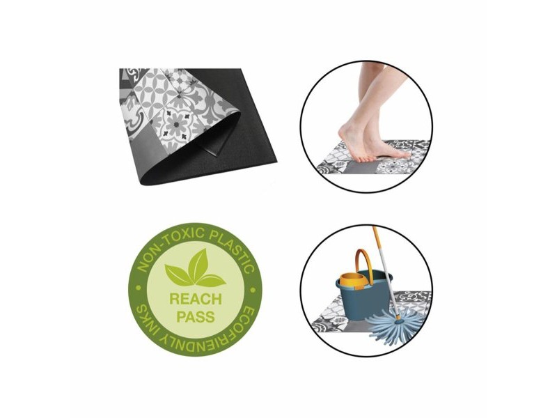 Винилов килим Stor Planet kilim Винил Пяна Принтиран 60 x 200 cm