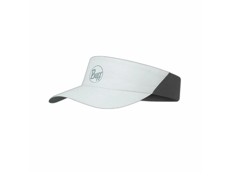 Козирка Buff Solid  Бял