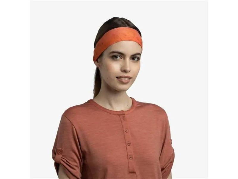 Лента за коса Buff Keffy Coral